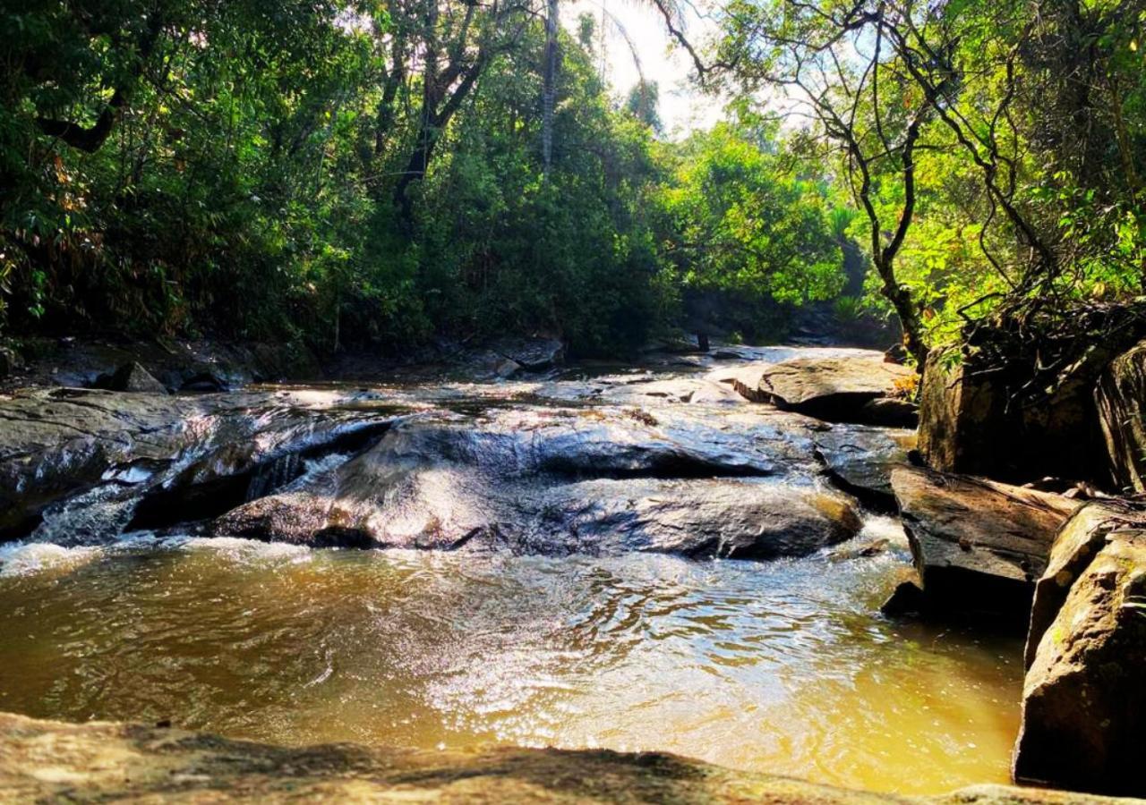 Pousada Da Maria Alair Belo Vale Mg Villa Esterno foto